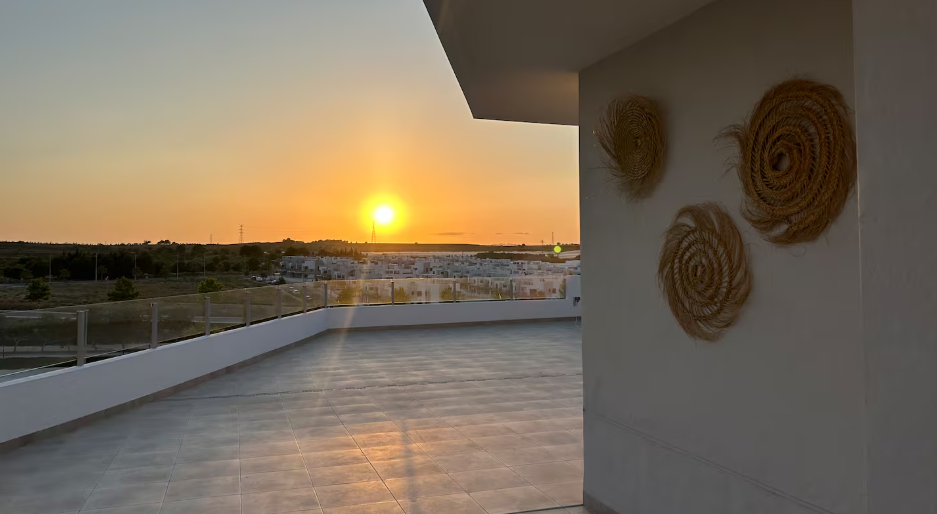Casa Juvena Balkon 1