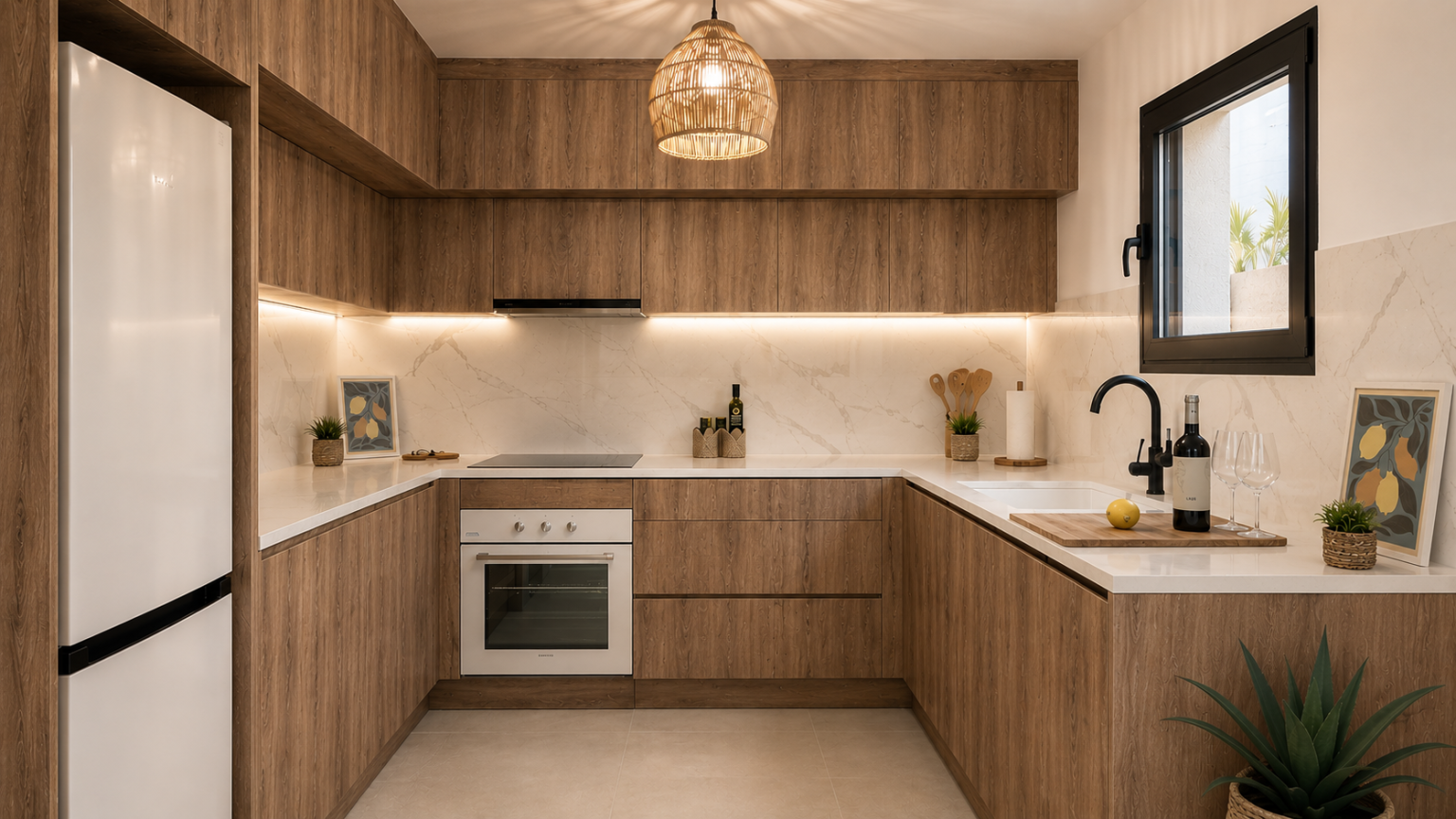 Keuken Casa Juvena