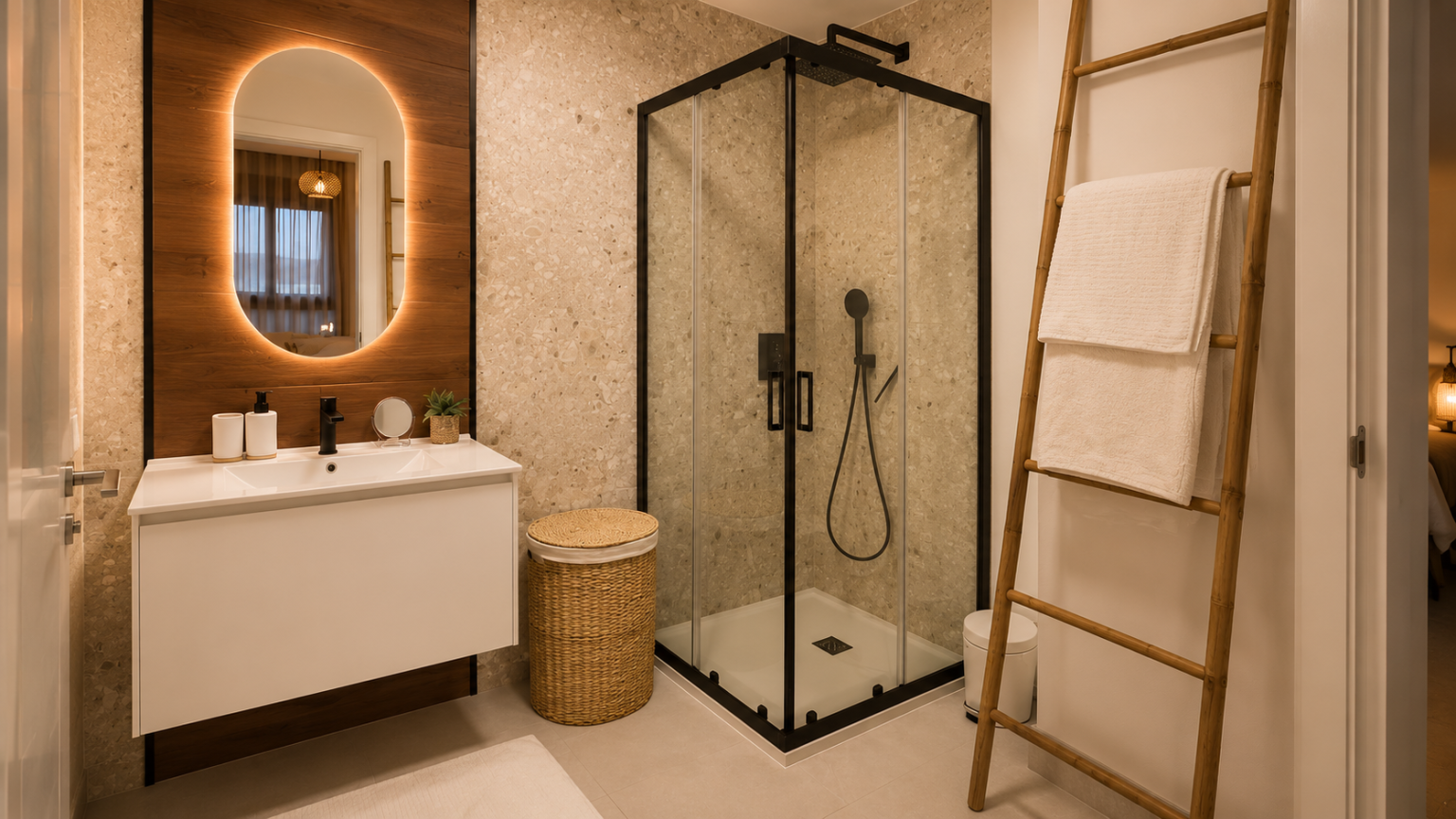 badkamer 2 Casa Juvena
